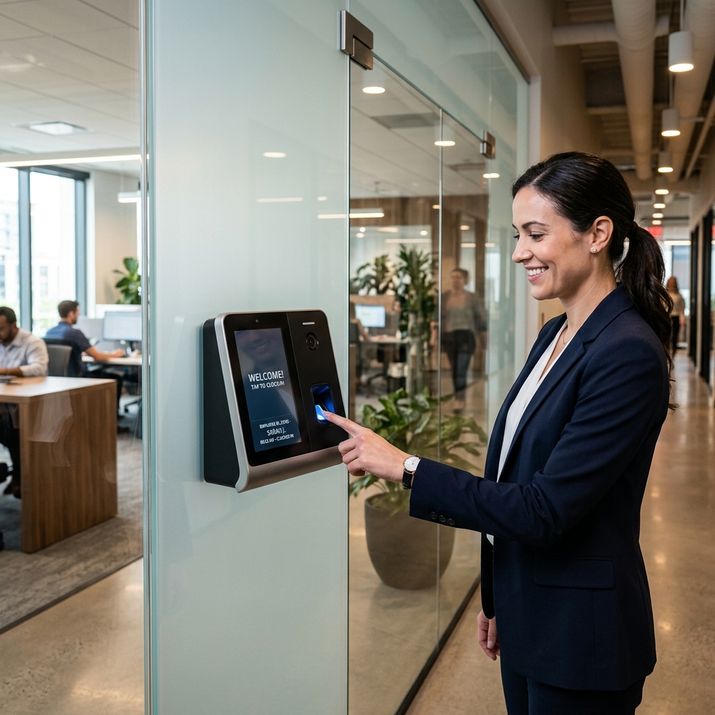 Attendance & Workforce Management