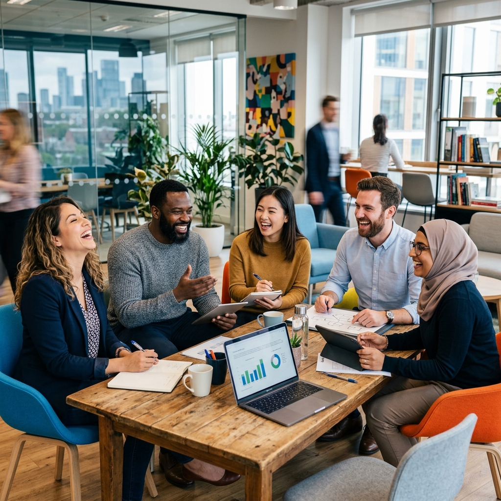 Employee Engagement & Retention
