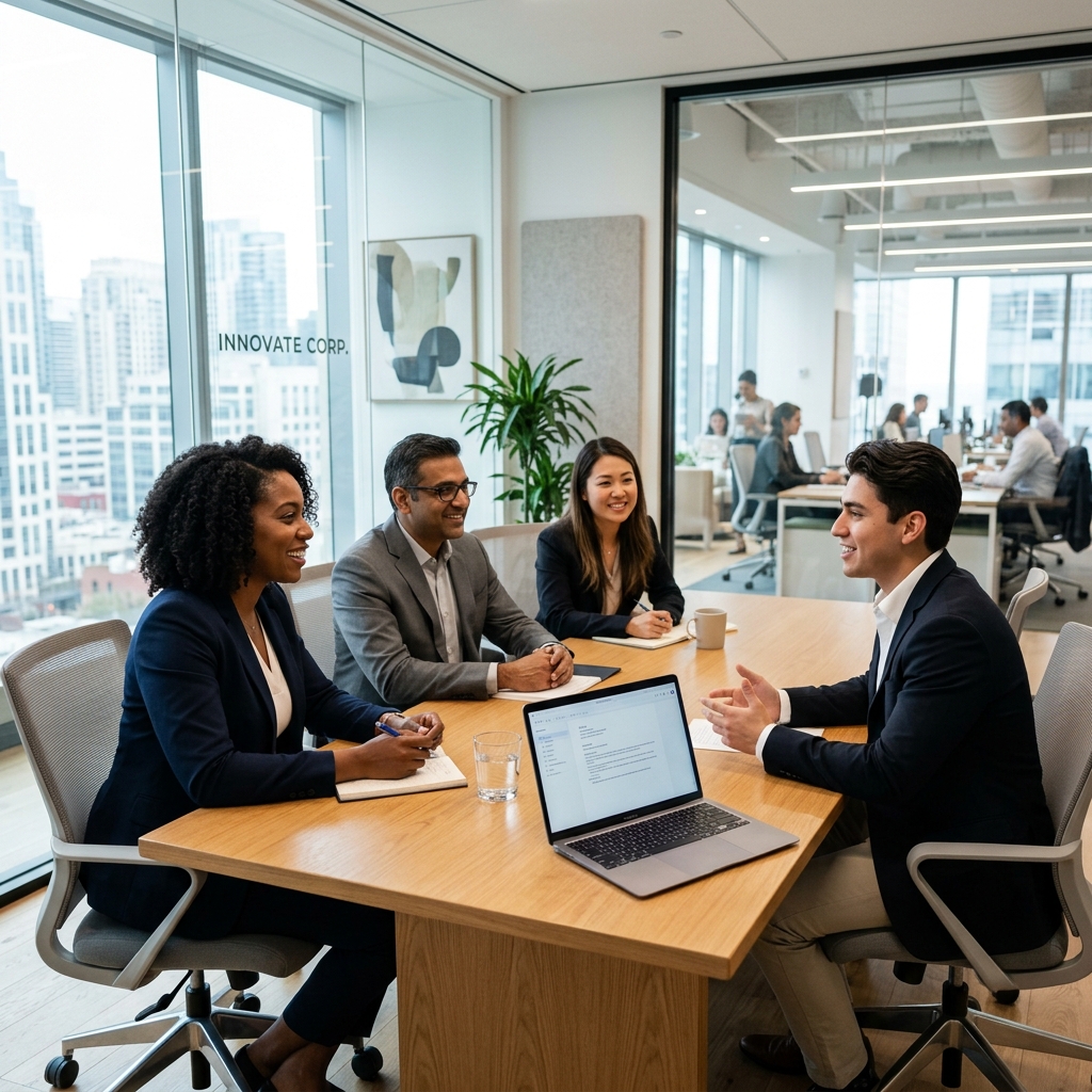 Recruitment & Talent Acquisition